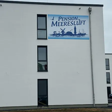 Meeresluft Rostock