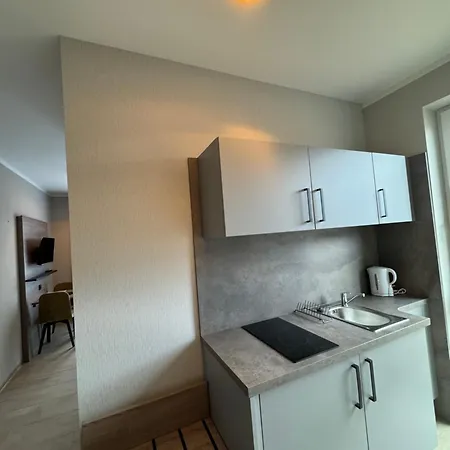 게스트하우스 Meeresluft 로스토크