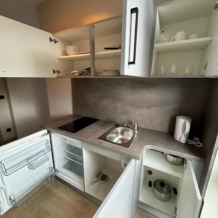 Pensionat Meeresluft 3*