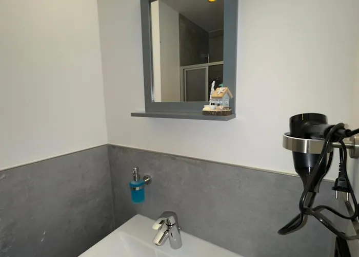 Meeresluft Maison d'hôtes Rostock